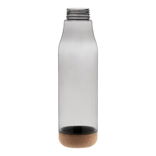 Borraccia in RPET base in sughero naturale e coperchio in PP da 720ml