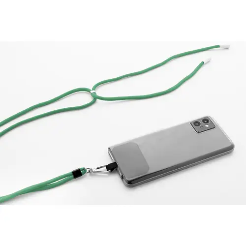Lanyard in RPET portacellulare
