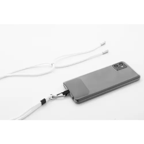 Lanyard in RPET portacellulare