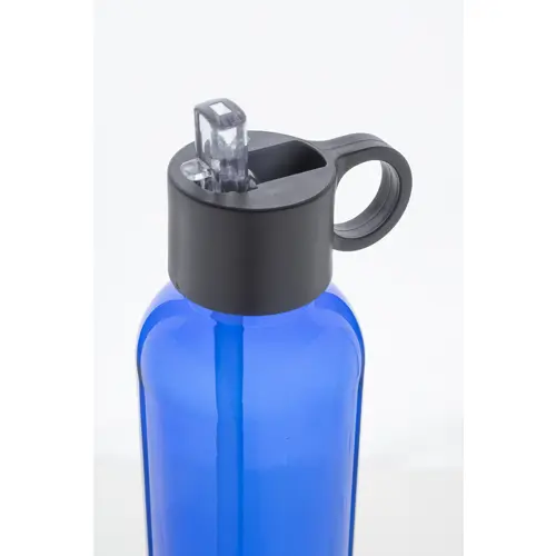 Borraccia sportiva in RPET con cannuccia da 500ml