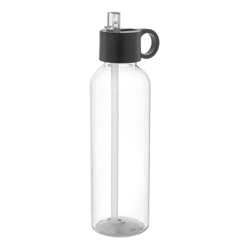Borraccia sportiva in RPET con cannuccia da 500ml