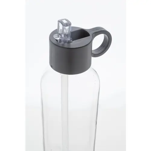 Borraccia sportiva in RPET con cannuccia da 500ml