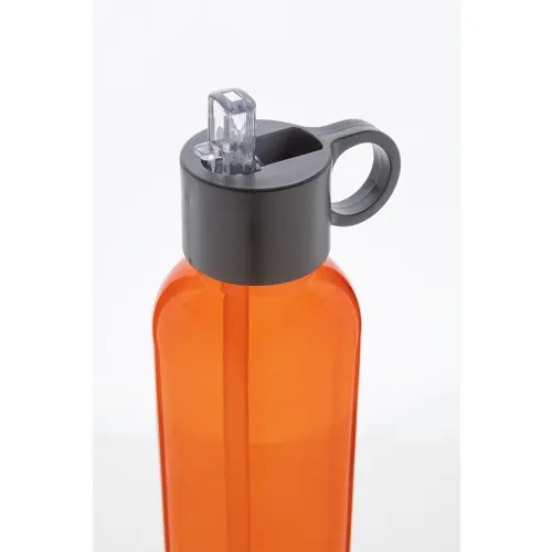 Borraccia sportiva in RPET con cannuccia da 500ml