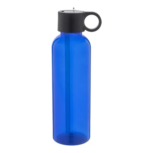 Borraccia sportiva in RPET con cannuccia da 500ml