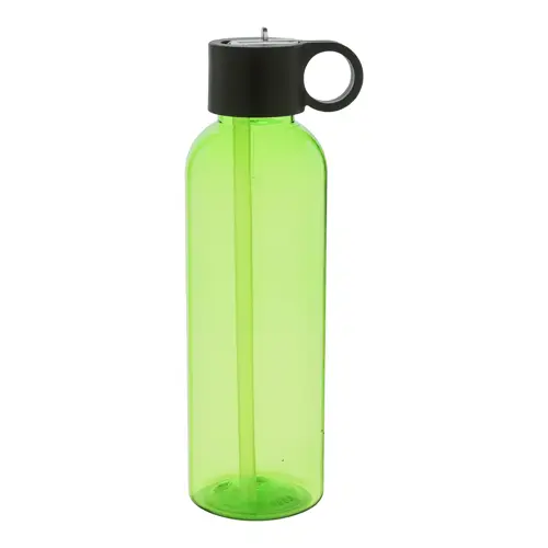 Borraccia sportiva in RPET con cannuccia da 500ml