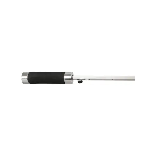 Ombrello automatico con struttura in metallo e manico in alluminio ø1060×850mm