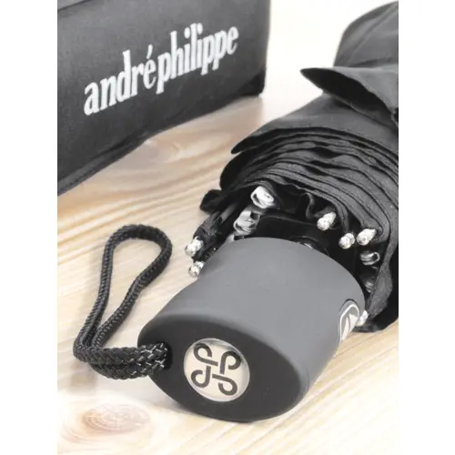 Ombrello pieghevole con apertura automatica e fodera brandizzata ø995mm