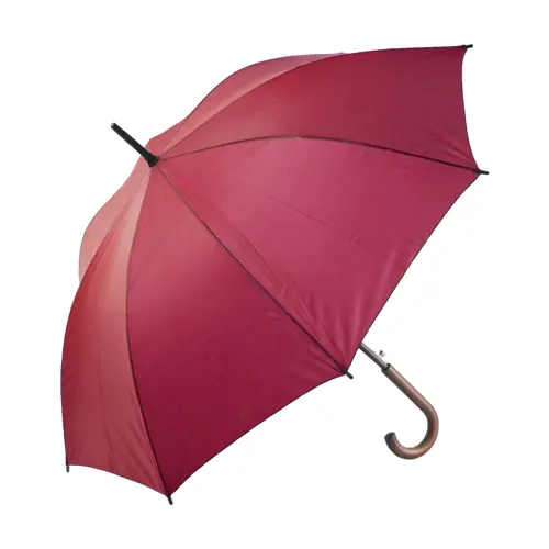 Ombrello con apertura automatica e manico in legno ø1030×880mm