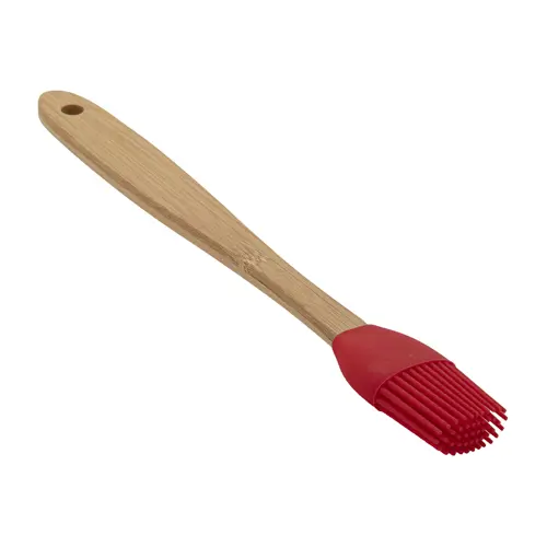 Pennello cucina in silicone e bambù