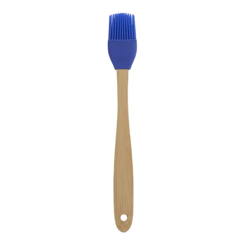 Pennello cucina in silicone e bambù