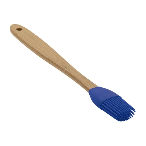Pennello cucina in silicone e bambù