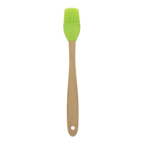 Pennello cucina in silicone e bambù