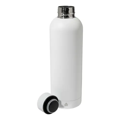 Borraccia termica a doppia parete in acciaio inox riciclato da 500ml