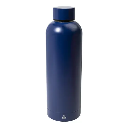 Borraccia termica a doppia parete in acciaio inox riciclato da 500ml