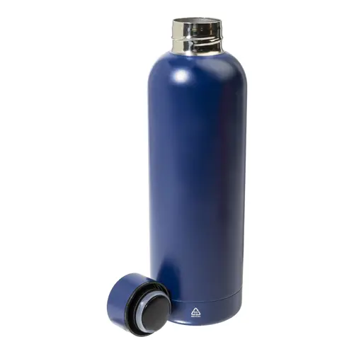 Borraccia termica a doppia parete in acciaio inox riciclato da 500ml