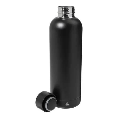 Borraccia termica a doppia parete in acciaio inox riciclato da 500ml