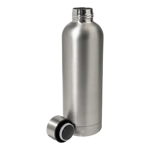 Borraccia termica a doppia parete in acciaio inox riciclato da 500ml