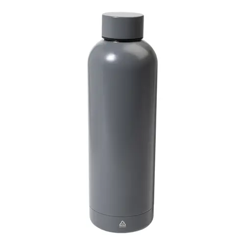 Borraccia termica a doppia parete in acciaio inox riciclato da 500ml