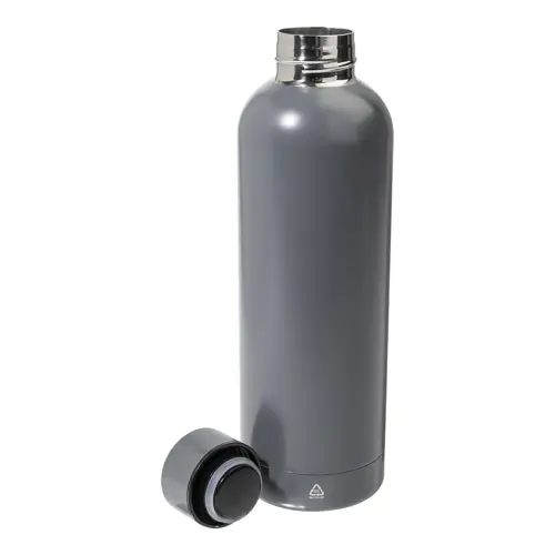 Borraccia termica a doppia parete in acciaio inox riciclato da 500ml