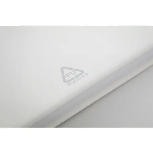 Block notes A5 in PU riciclato RPU con fogli neutri in carta riciclata