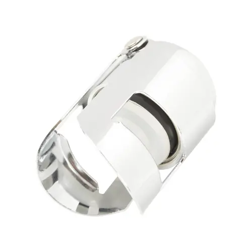 Tappo in metallo per bottigle di champagne