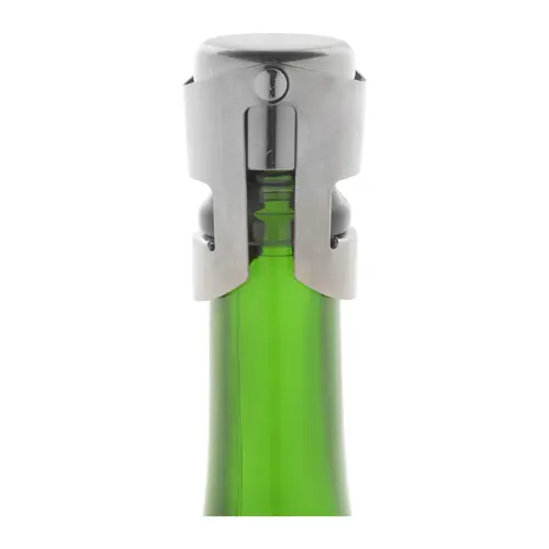 Tappo in metallo per bottigle di champagne