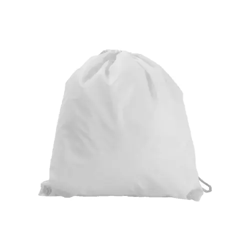 Sacca in poliestere colorata con chiusra a coulisse da 190T 35x41cm