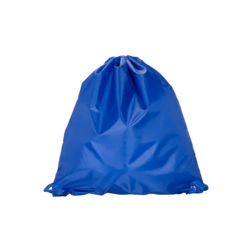 Sacca in poliestere colorata con chiusra a coulisse da 190T 35x41cm