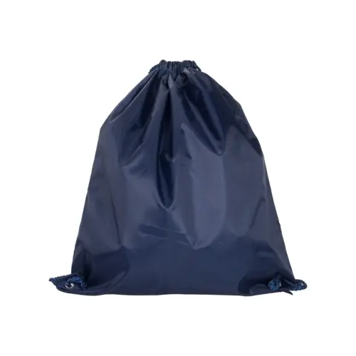 Sacca in poliestere colorata con chiusra a coulisse da 190T 35x41cm