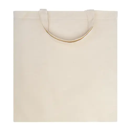Shopper leggera in Cotone con manico corto da 95gr 37x41cm