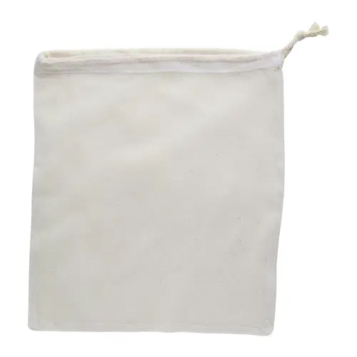 Sacca per frutta e verdura a rete trasparente da 95gr 29x32cm