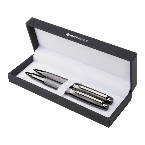 Set penne firmato in confezione regalo