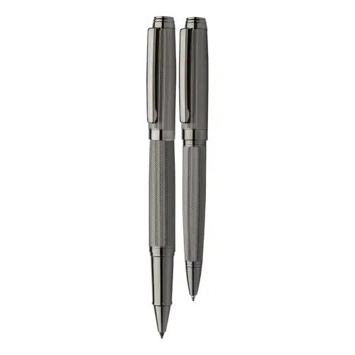 Set penne firmato in confezione regalo