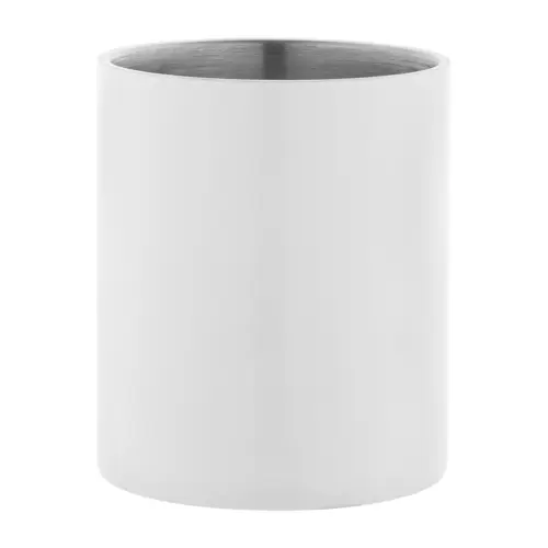 Tazza termica in acciaio inox riciclato da 300ml ideale per sublimazione con moschettone