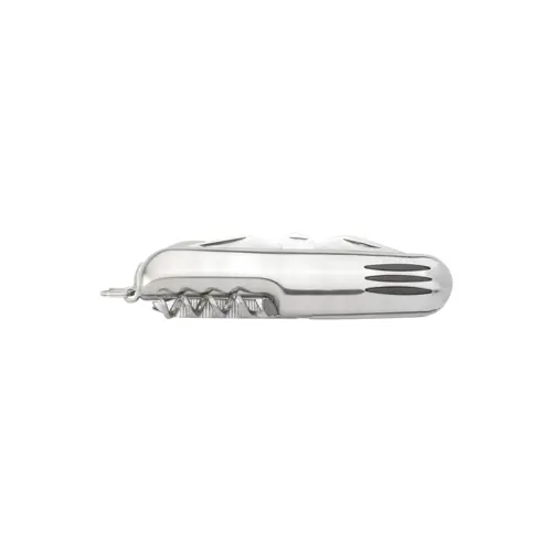 Coltello da tasca in metallo a 7 funzioni 90×25×15 mm