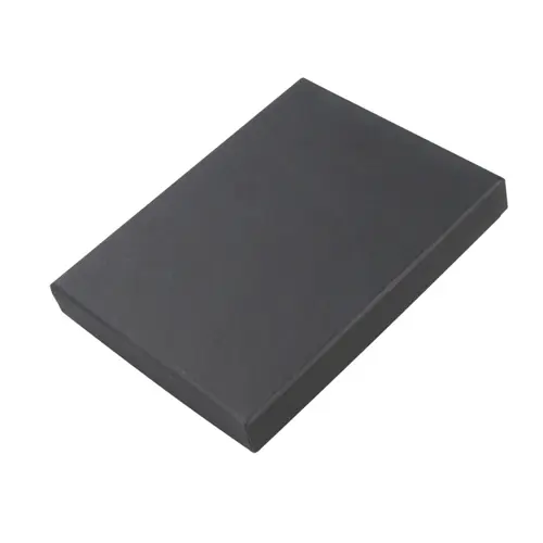 Set pinza con 8 funzioni e coltello tascabile in scatola di confezione nera 138×180×27 mm