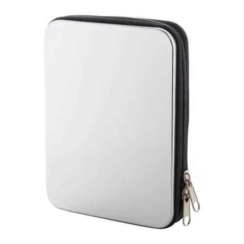 Set attrezzi da 25 pezzi con valigetta in alluminio 130×17×30 mm