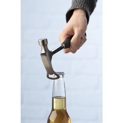 Martello con apribottiglie