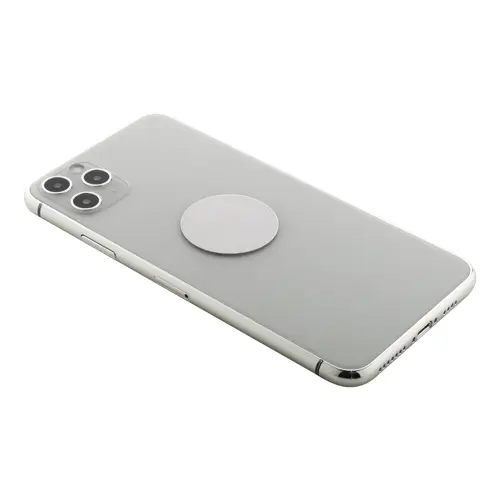 Porta cellulare per auto in alluminio magnetico