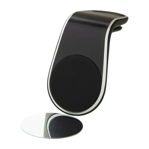 Porta cellulare per auto in alluminio magnetico