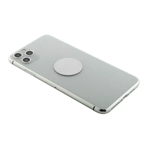 Porta cellulare per auto in alluminio magnetico