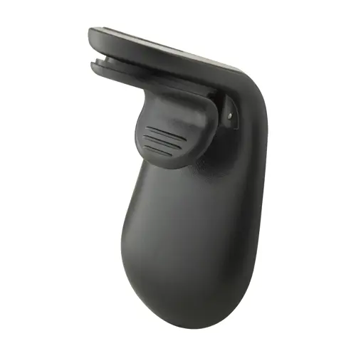 Porta cellulare per auto in alluminio magnetico