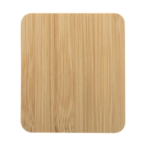 Set manicure cofanetto in bambù con coperchio magnetico