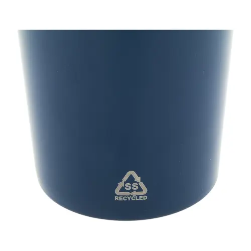 Bicchiere in acciaio riciclato da 350ml