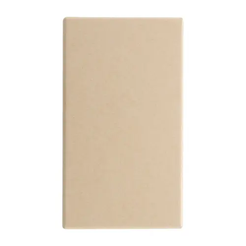 Set regalo con penna refill blu e portachiavi in alluminio riciclato e bambù