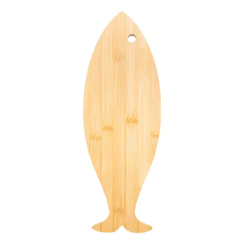 Tagliere in bambù a forma di pesce