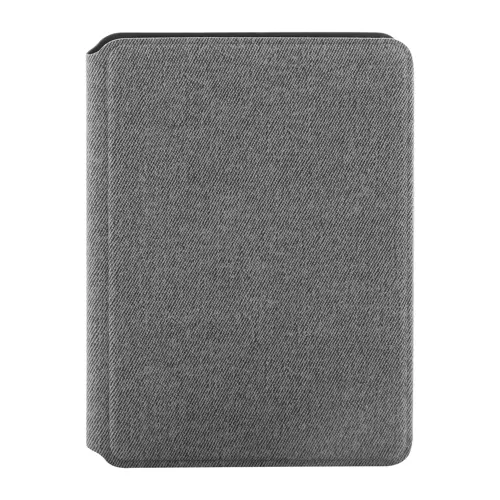 Porta passaporto in RPU con chiusura magnetica 103×145×15mm