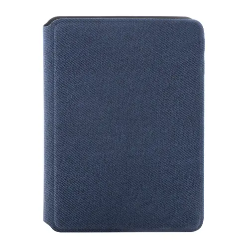 Porta passaporto in RPU con chiusura magnetica 103×145×15mm
