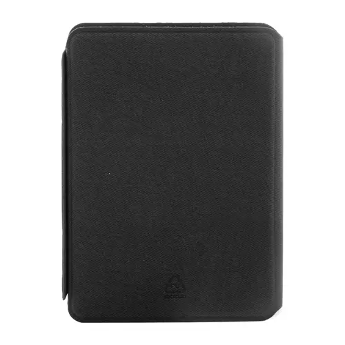 Porta passaporto in RPU con chiusura magnetica 103×145×15mm