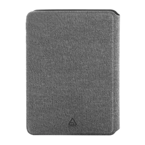 Porta passaporto in RPU con chiusura magnetica 103×145×15mm
